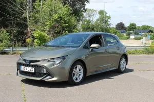 Toyota Corolla 2019